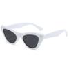 Mode Reise Luxus Designer Sexy Cat Eye Sonnenbrille Frauen Männer Trendy Sonnenbrille Punk Beliebte Shades Uv400