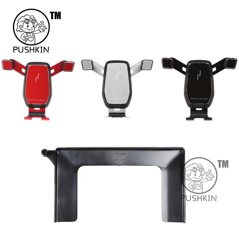 For BYD sealion 05 EV 2025 Car Styling Mobile Phone Holder Screen Mount Gravity Bracket Stand Auto Modified Accessories