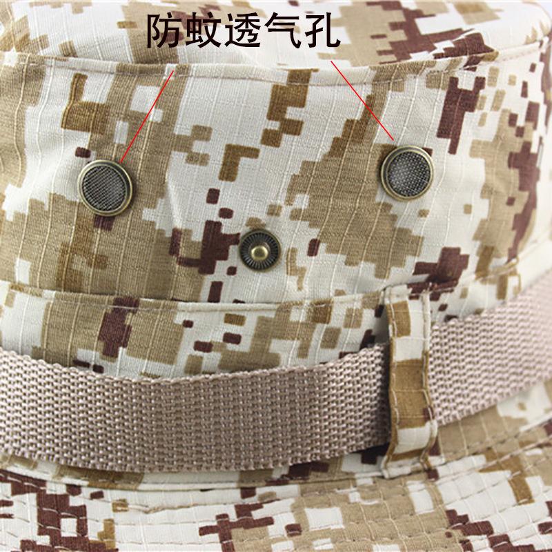 2025 spring and summer men's and women's outdoor sunscreen hats sunscreen bucket hats shawl outdoor hats
