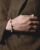 Armo Pearl Cloud Bracelet (Beige)