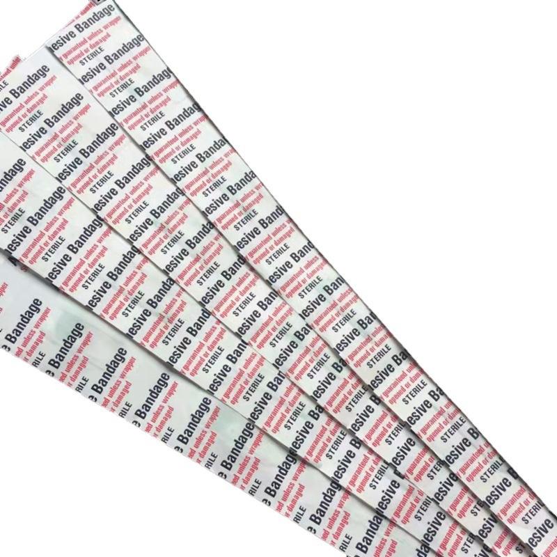 10/50PCS Transparent Waterproof Plasters Outdoor Swimming Plasters Household Plasters