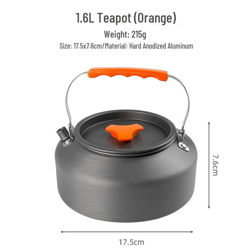 

Multi-functional Tea & Coffee Kettle