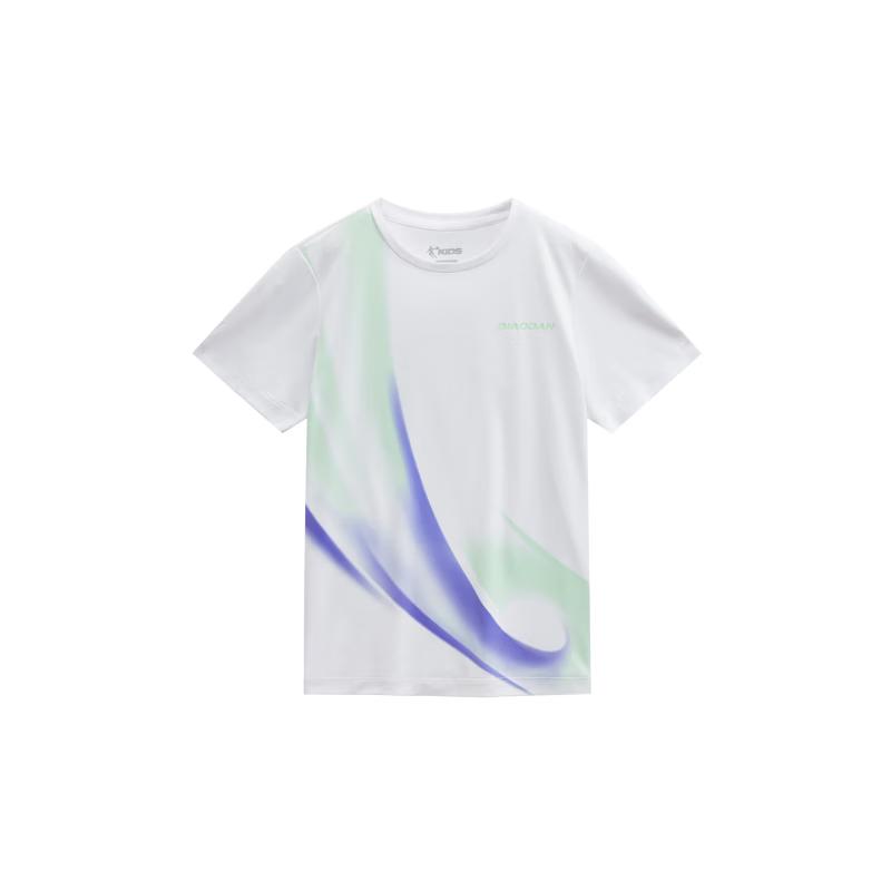 Jordan Boys  Moisture-Wicking Quick-Dry T-Shirt 140