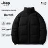 JEEP SPIRIT Veste rembourrée chaude d'hiver pour homme 2025