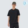 Cooling Thin-Tech Basic Short Sleeve T-shirt Black (S25MUSTS32)