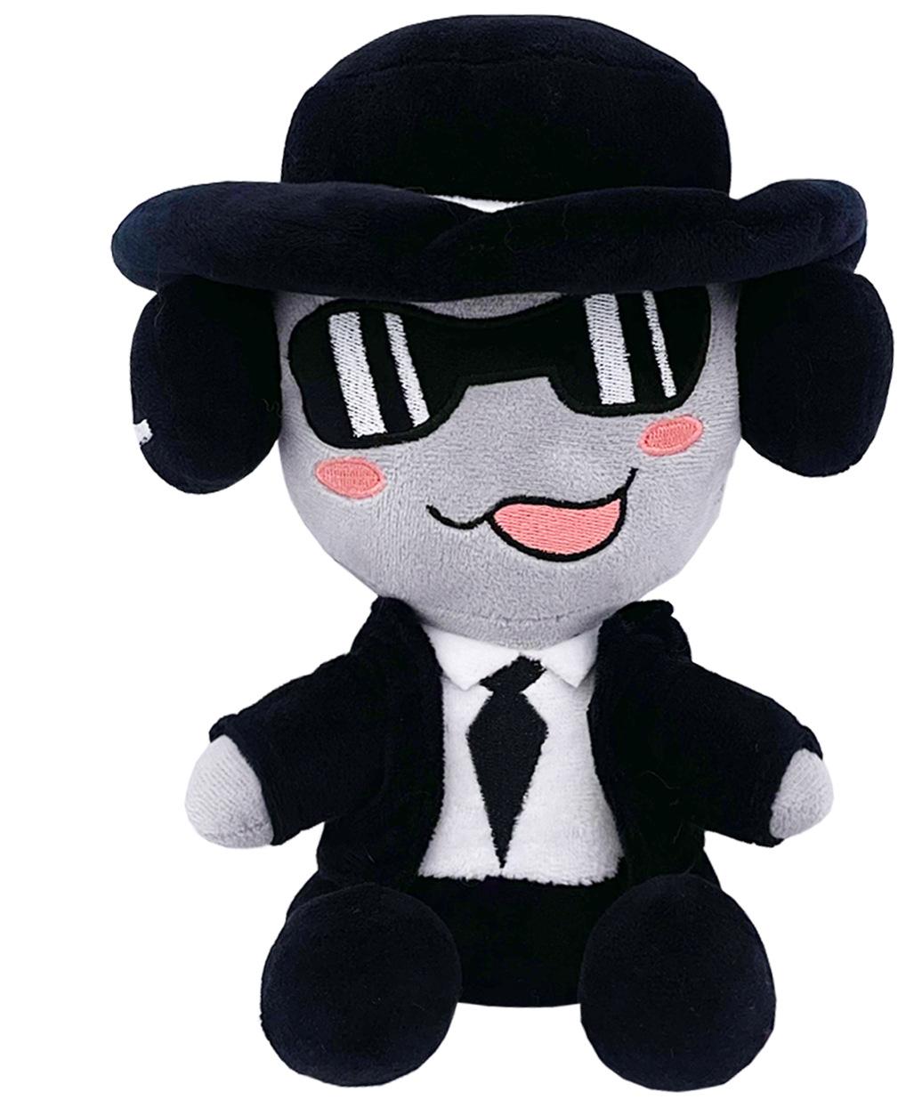 New Product Forsaken Chance Plush Forgotten Game Peripheral Plush Toy as the picture 1