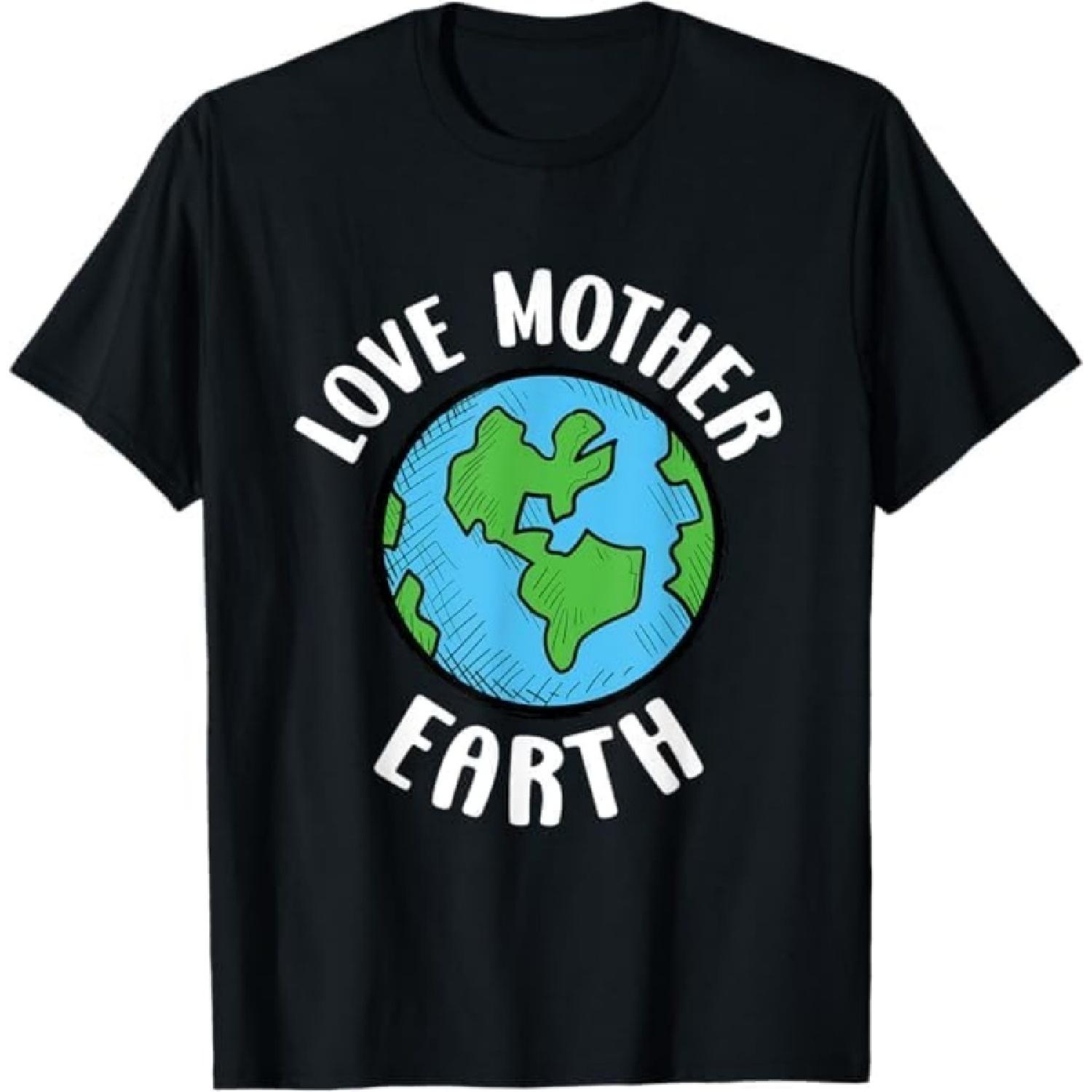 Love Mother Earth Day Save The Planet Green Environment T-Shirt NDSP Mens Womens Tank Top Sweatshirt Hoodie Longsleeve 838 S