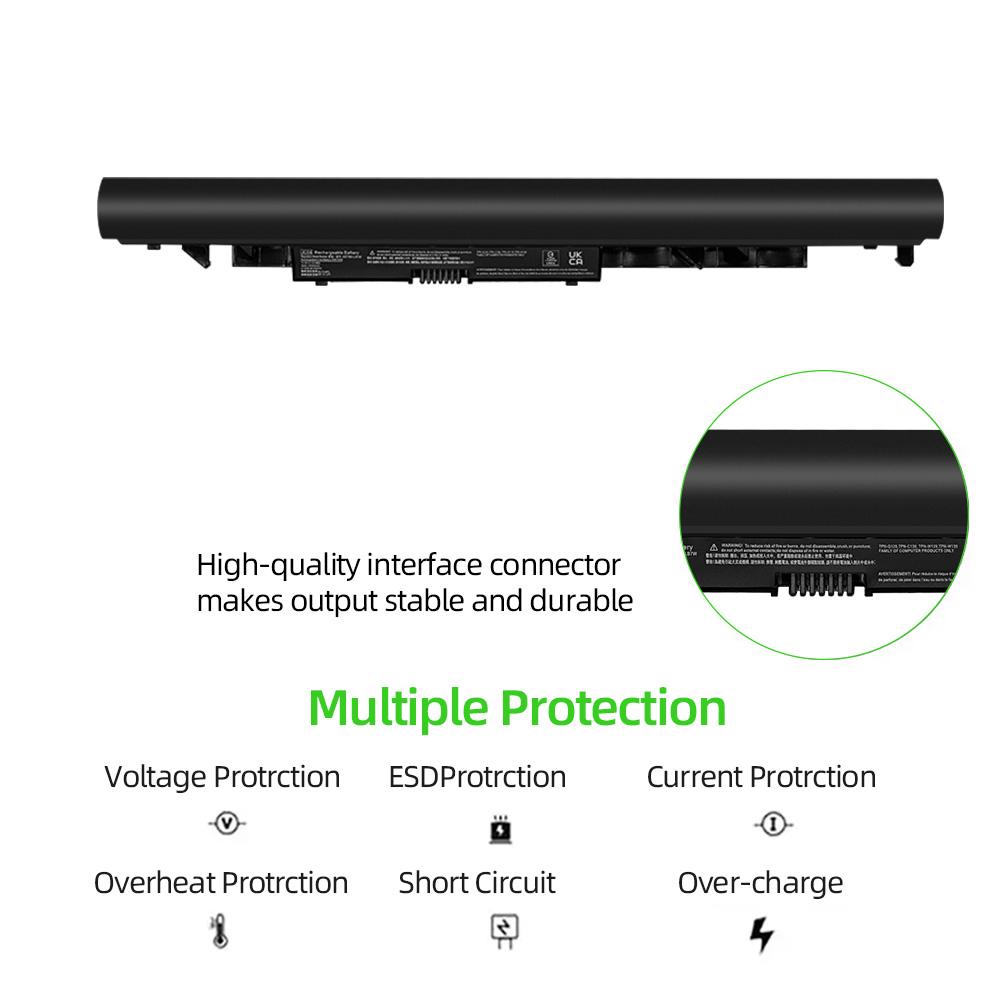 SKOWER JC03 JC04 Battery For HP 15-BS 15-BW 17-BS 919700-850 HSTNN-PB6Y 919682-831 HSTNN-LB7W HSTNN-DB8E HSTNN-LB7W