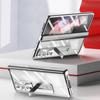 Multi-Function case for Samsung Galaxy Z Fold 4 5G, Silver