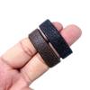 TPU Leather Belt Loop Holder DIY Belt Ring Durable Belt Keeper Loops  for 30-38mm Belts