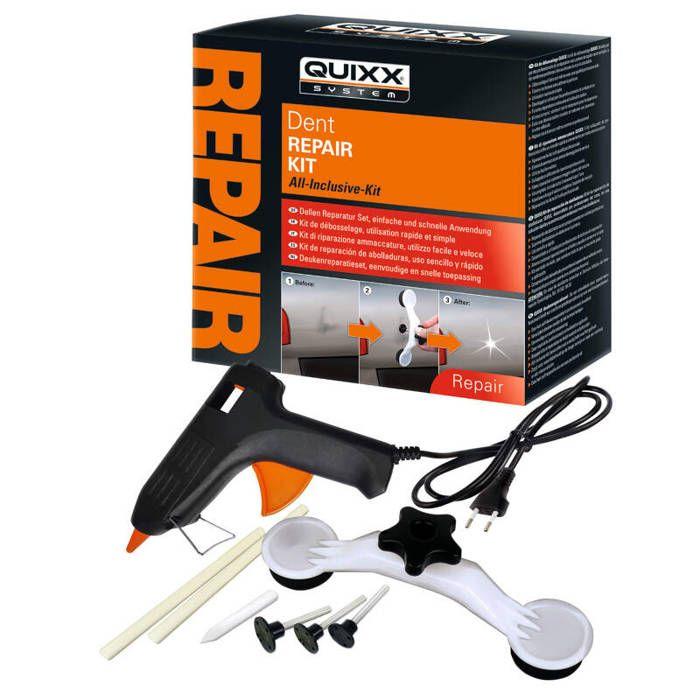 Kit de reparare lovituri caroserie - SUMEX - QUIXX