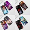 Cover Akatsuki Sasuke Itachi Narutos for Motorola Moto Edge 70 60 Fusion NEO Pro G Stylus G56 G96 G52 G04 G05 Phone Case