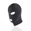 Breathable Adult SM Bondage Hood for Couples - Unisex BDSM Mask