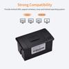 Aiebcy Embedded Thermal Receipt Printer 58MM Mini Printing Module Low Noise with USB/RS232/TTL