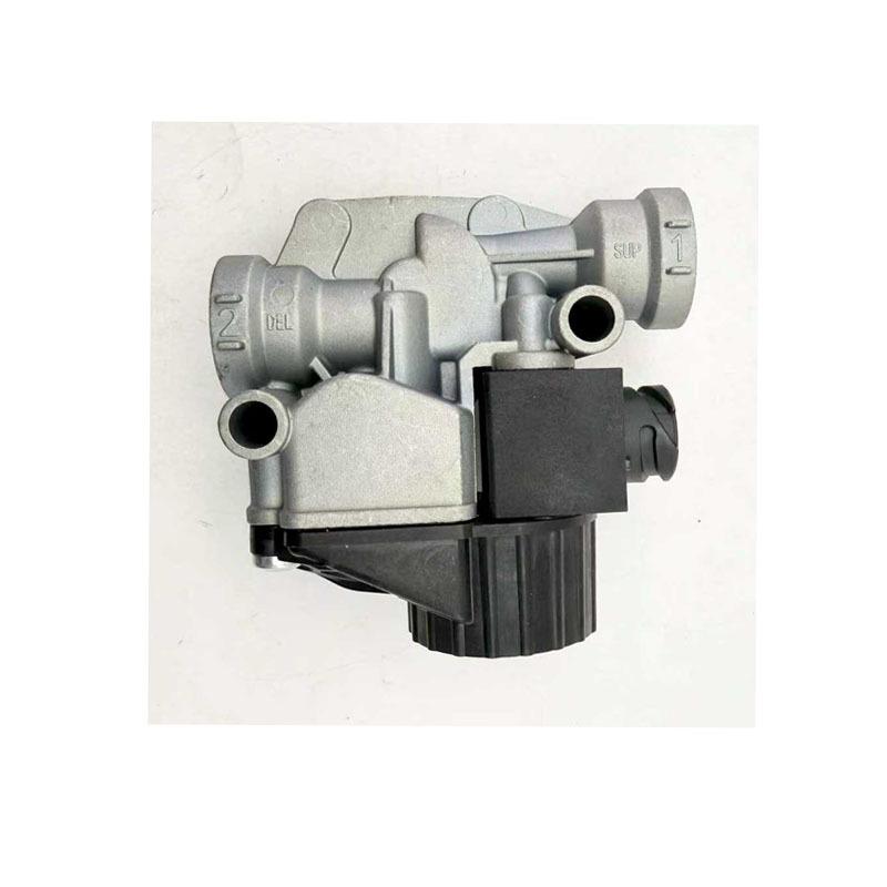 Use for Vol Truck ABS Modulator Valve 22197352 85143184 Air Brake Valve Solenoid Valve