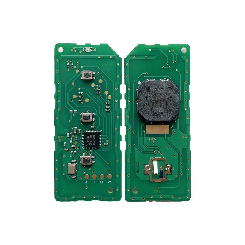 K77 Motorcycle Remote Control Key for Honda Motorcycle Scooter K77 ADV SH 150 Forza 300 PCX150 Card 47 Chip 433MHz with lago