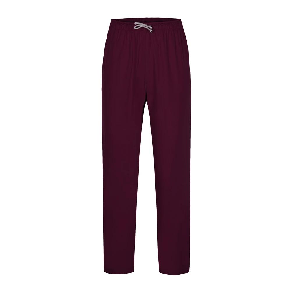 Fashionable Nurse Pants Hospital Accessory Nursing Scrub Women Men Dental Clinic Veterinary Laboratory Bottom Unisex