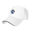 Baseball Caps Cookie Run Kingdom Graphic Shadow Milk Graphic Unisex Sport Summer Hats