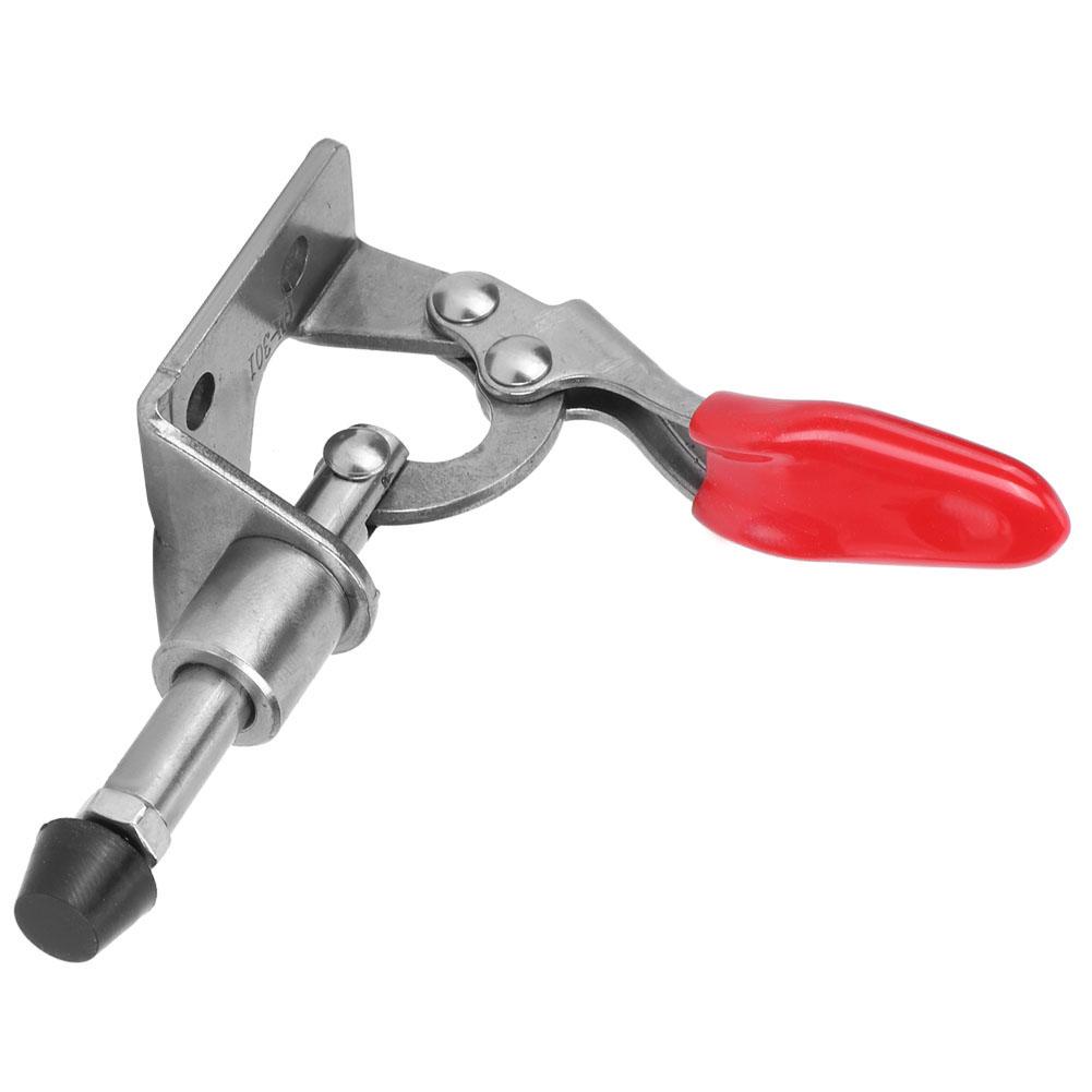 Stainless Steel Toggle Clamp Fast Fixing Clamp Hand Tool for Electronic Equipment Assembly