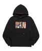 Big Foot Hoodie (Black)
