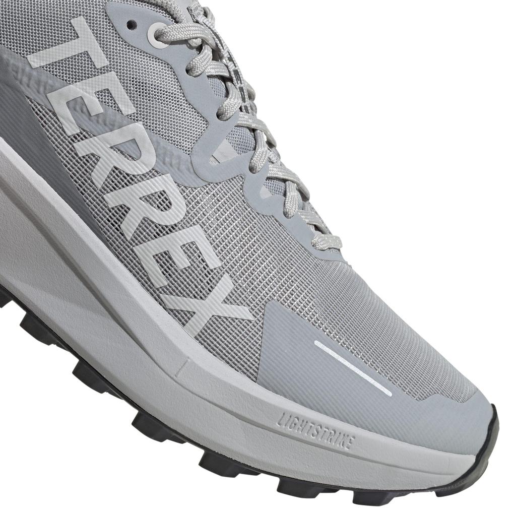Adidas Trail Running Shoes Terrex Agravik 3 Unisex Adult MCV48 Grey Three Cm Two/Footwear White/Grey (JR5244) 26.5