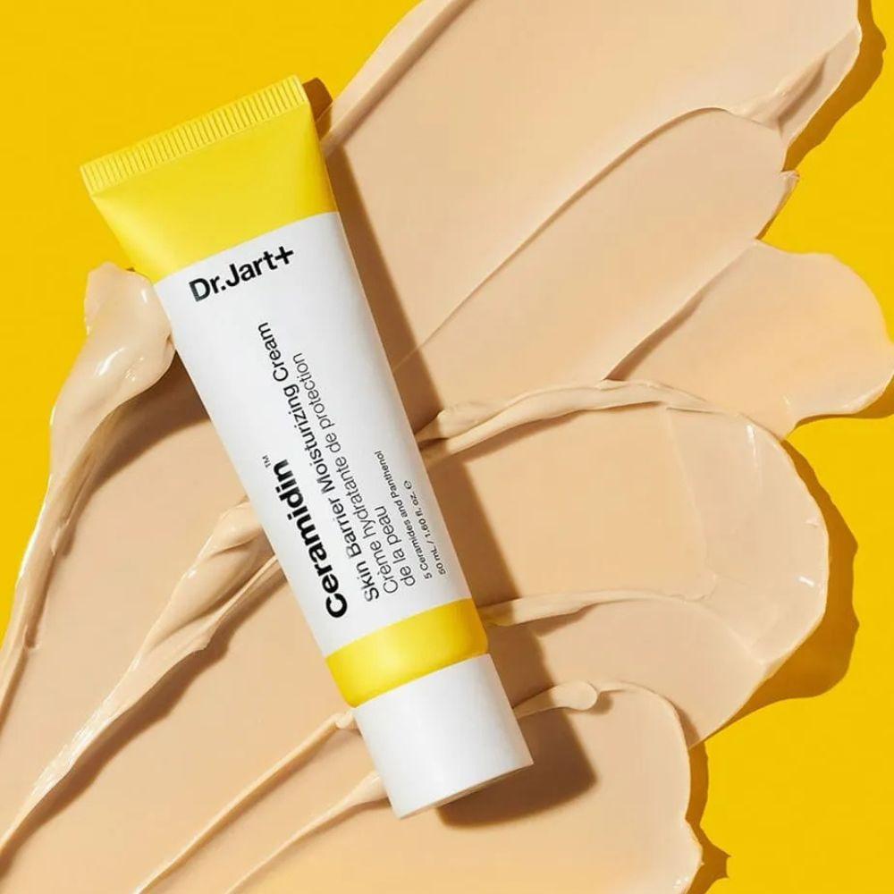 Dr. Jart+ Ceramidin Skin Barrier Moisturizing Cream Cream with Ceramides - 50 Ml