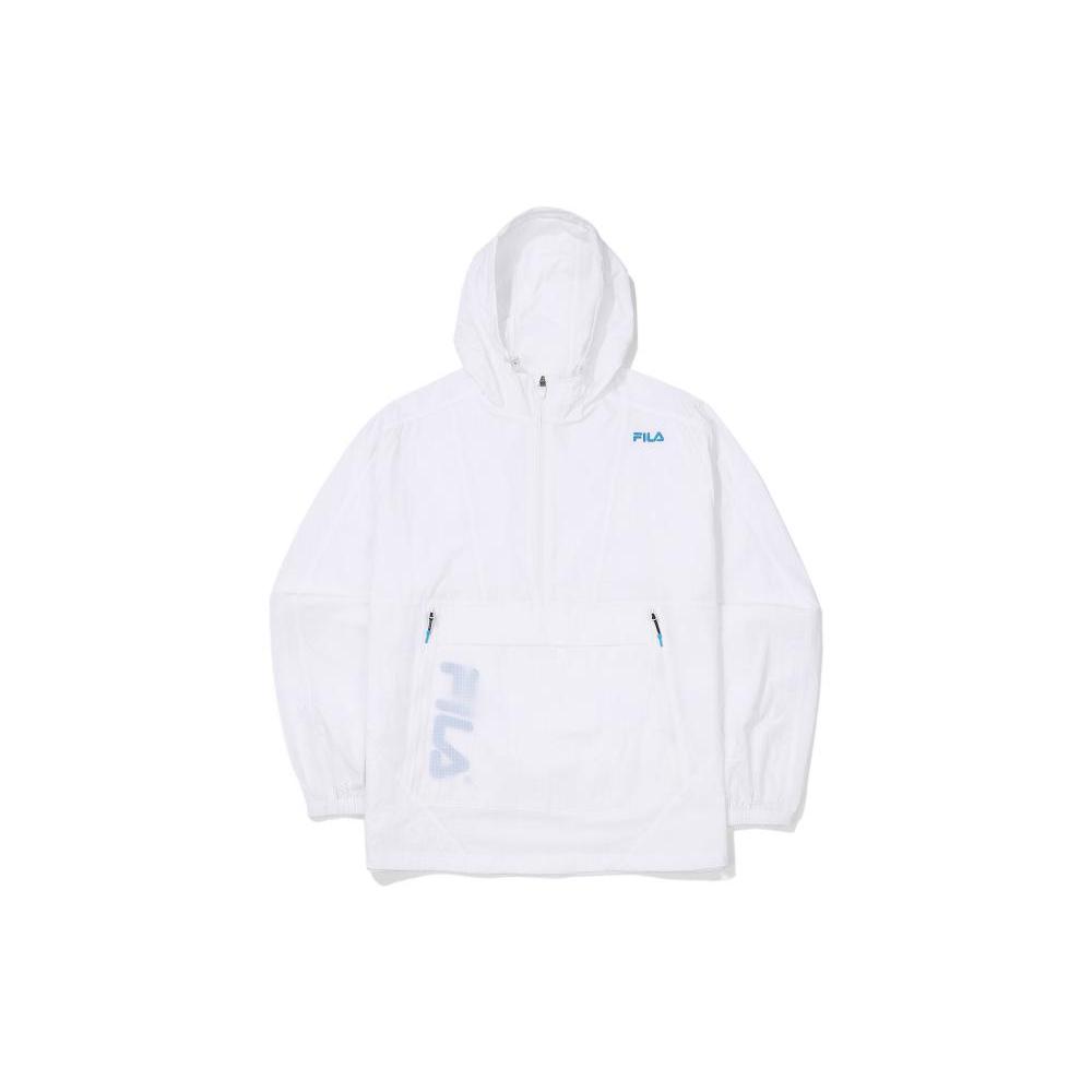 FILA Jackets Men s White Hooded Moderate Other FS2JKF2212M-WHI 105