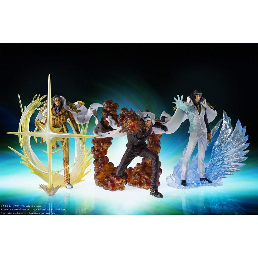 Figuarts ZERO ONE PIECE “Three Generals Kuzan -Blue Pheasant- Approximately 200mm PVC&ABS Painted Finished Figure