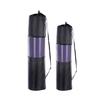Yoga Pilates Matte Tasche Verstellbar Netz Polyester Verstellbarer Gurt Komprimierbare Tasche