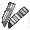 for 2003-2008 E65 E66 BMW 750i 750Li 760i 760Li Alpina B7 Front Bumper Grill Grilles Mesh 51117135563 51117135564 51117135573