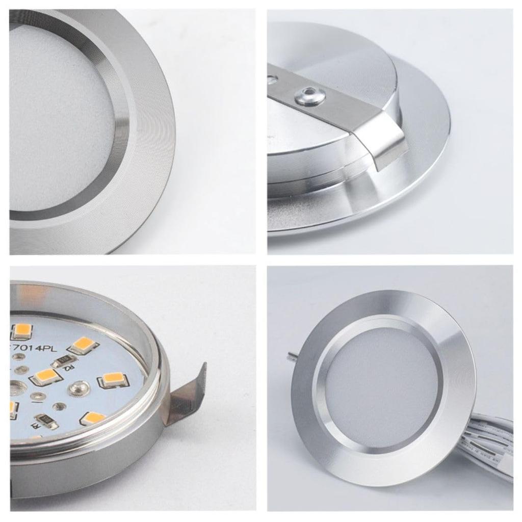 Luce a incasso LED Stellar Seizan Downlight 12V Lampada per stanza Auto