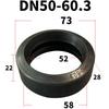 DN0.75-200 EPDM Dichtungs Dichtungsring Dichtungsstreifen Für Hough Sektion Klemmkupplung O-förmige Nut