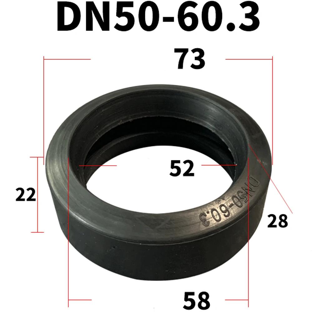 DN0.75-200 EPDM Dichtungs Dichtungsring Dichtungsstreifen Für Hough Sektion Klemmkupplung O-förmige Nut