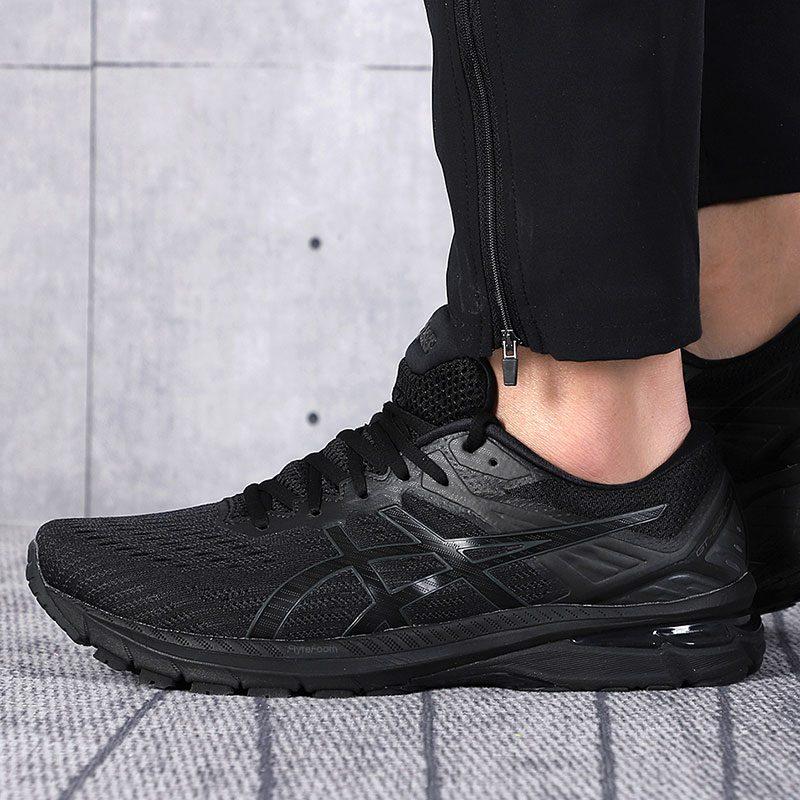 Asics GT 2000 9 'Triple Black' 1011A983-002