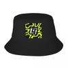 Gorra de pescador LLando Norris de carreras de motos personalizada Unisex para mujer Moda Verano Exterior Sol Pesca Gorra Unisex