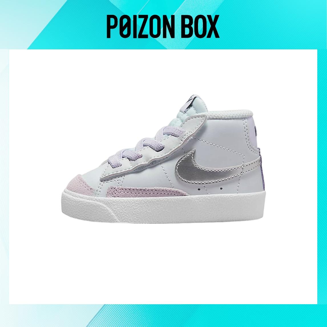 

кроссовки Nike Blazer Toddler shoes TD DA4088-010