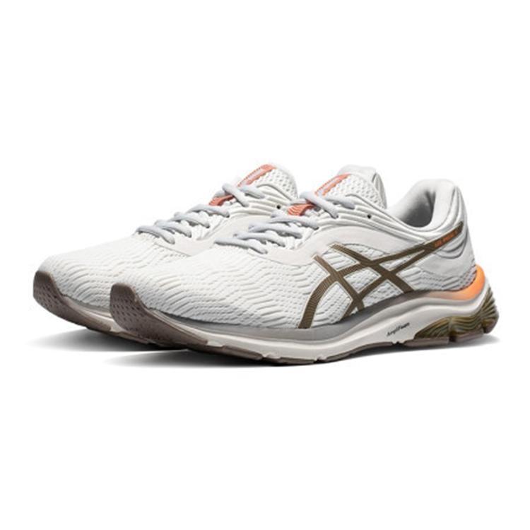 Asics Gel Pulse 11 Blanco/Marrón 1011B293-101
