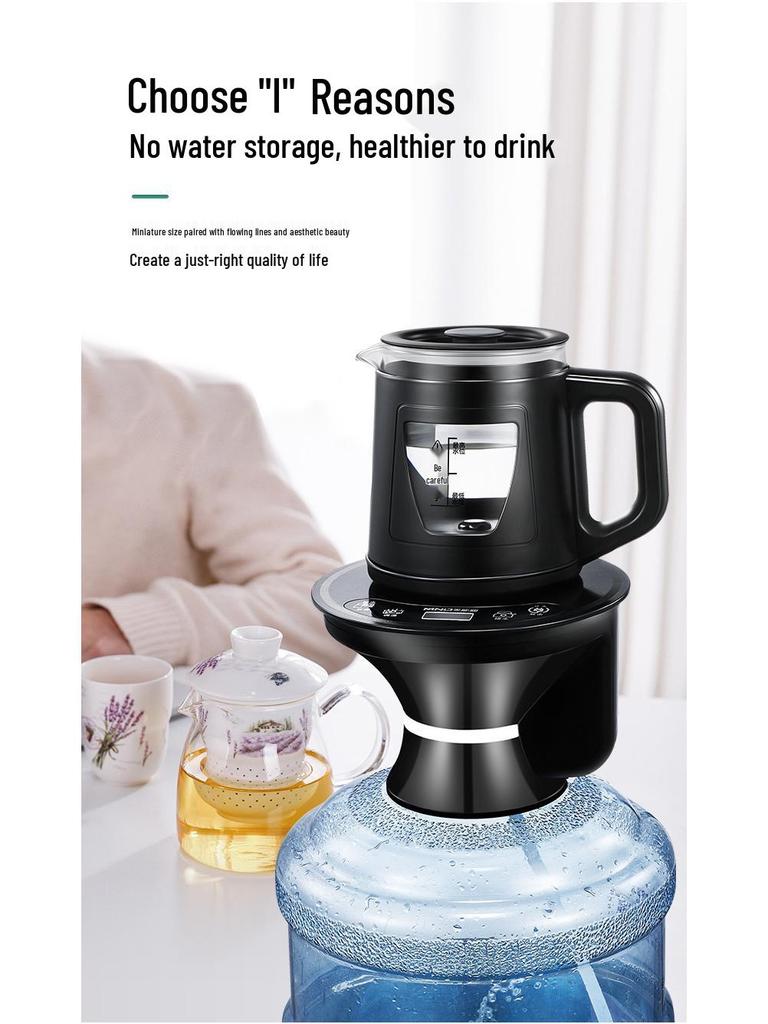 Mei Neng Di 220v Electric Water Boiler Kettle for Bottled Purified Water