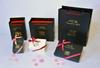 Premium-Geschenk mit 3 schwarzen Dosen AZ Tea Black Earl und Royal Milk Tea. Wird vom sri-lankischen Präsidentenpalast verwendet und unter Verwendung der höchsten Qualität hergestellt