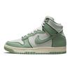 Nike Dunk High 1985 Green Denim Damen Sneaker Emaille-Grün Summit-Weiß DV1143-300