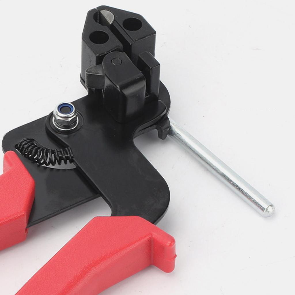 Cable Ties Plier Stainless Steel Locking Tie Hand Wrap Tool Multi-Purpose Cutting Tension Automatic Zip Tie  Hand  Wrap Tool