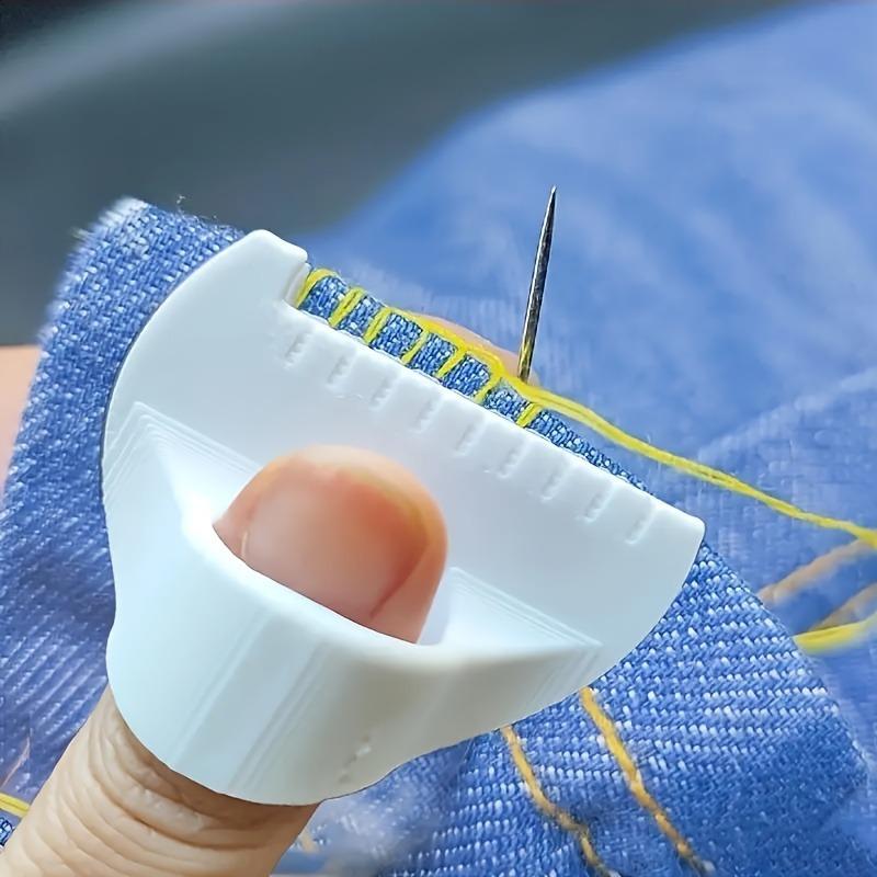 2pcs Simple Sewing Tool, Spacing 4mm, Perfect for DIY Hand Sewing Projects, Sewing Accessories, Presser Foot