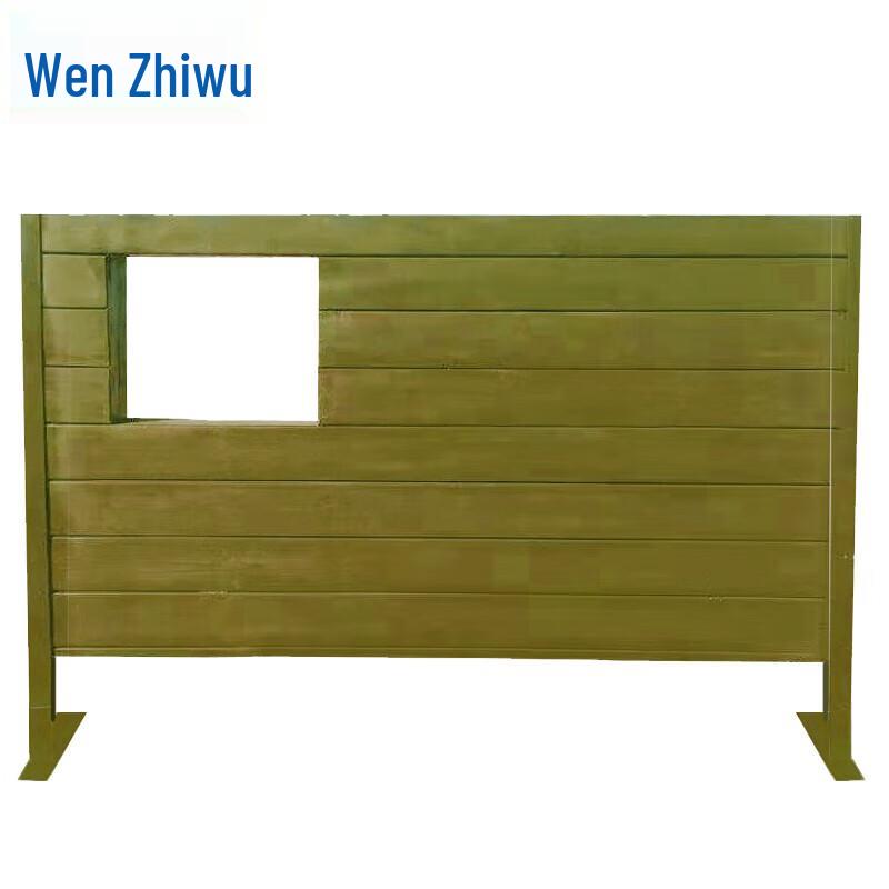 400M Obstacle Course Training Equipment