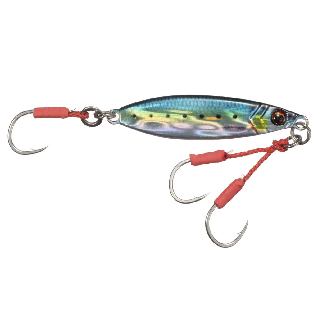 Major Craft Metal Jig Jig Para SLOW Live Bait Color
