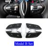 M Sport Car Steering Wheel Button Control Switch Knob For BMW F10 F11 F30 F31 F34 F01 F02 F07 F06 F12 F25 F15 M2 M3 M4 M5 X5M