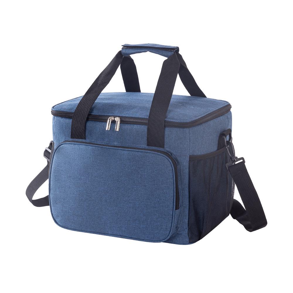 Large Capacity Insulated Takeaway Box for Outdoor Vending and Picnics