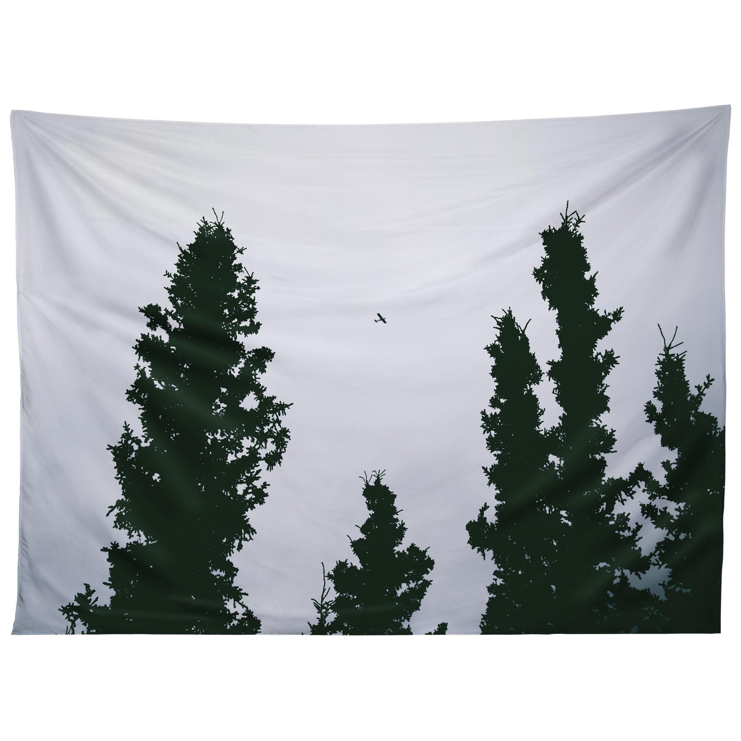 FLYING ABOVE tapestry 75x100