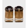 Nike Manoa Couro Palheiro Tênis Masculinos Castanho Veludo-Marrom Bétula HF7095-700