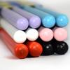 1 Paire de baguettes de batterie antidérapantes 5A/7A en érable pour débutant, étudiant, adulte