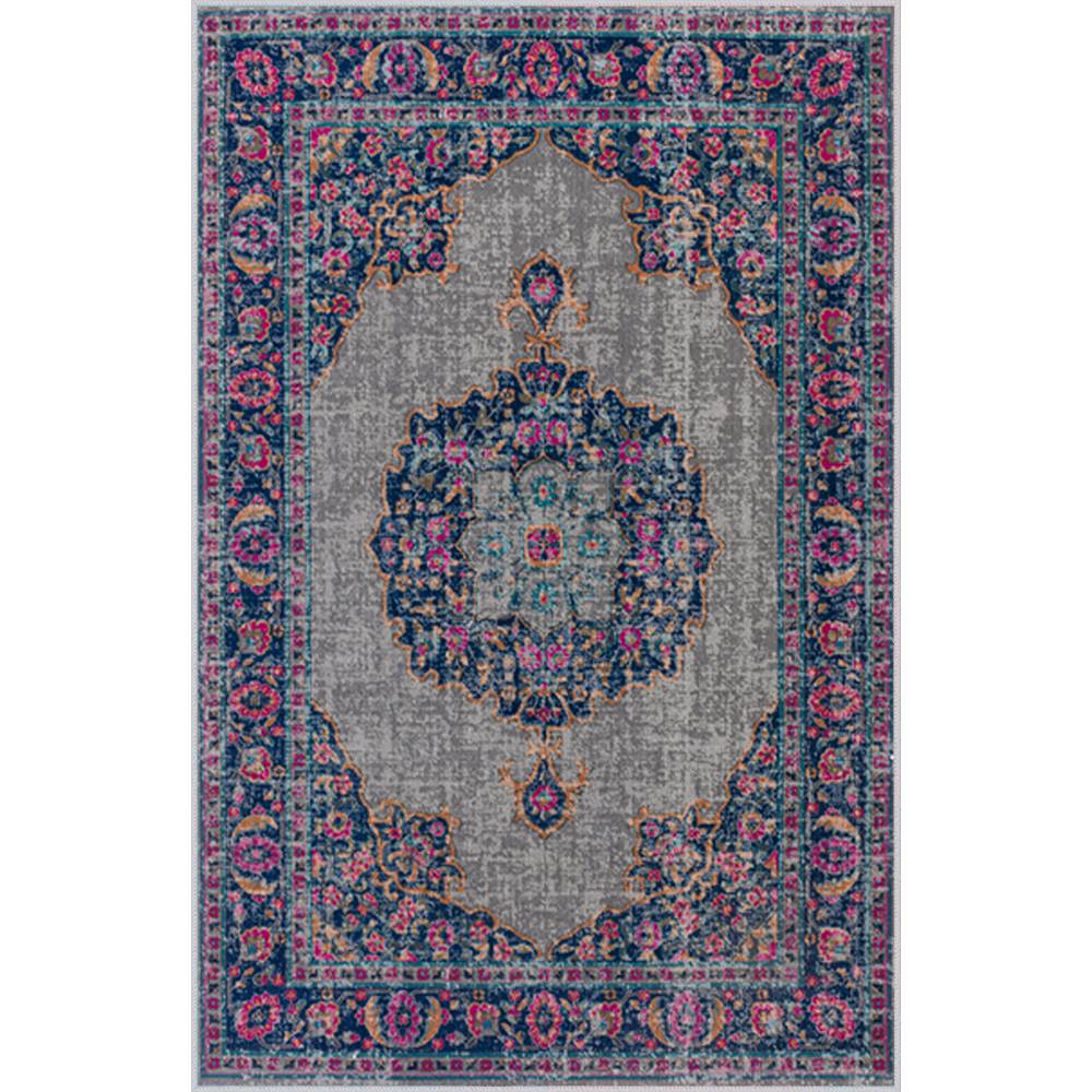 Rovigo Home Washable Printed Carpet RVG1642-HT753